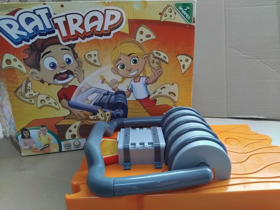 Комплект 3 Настолни игри