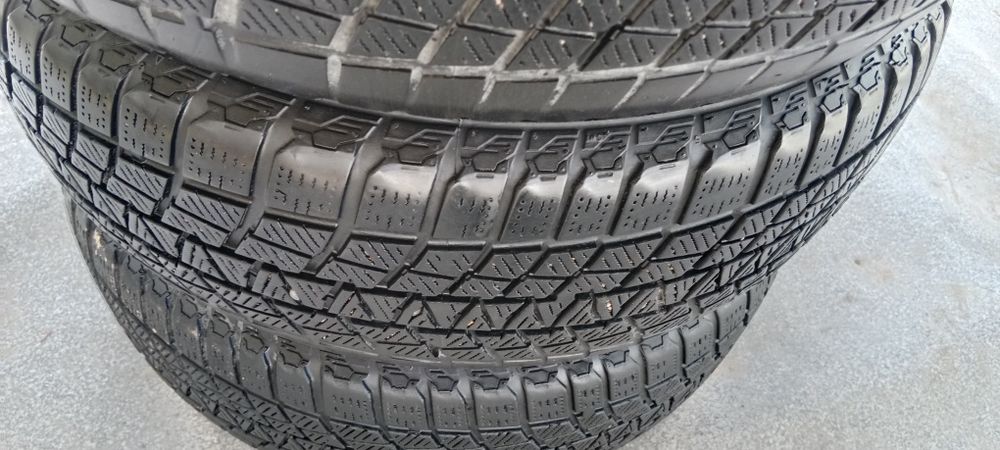 Балон зимние пассат