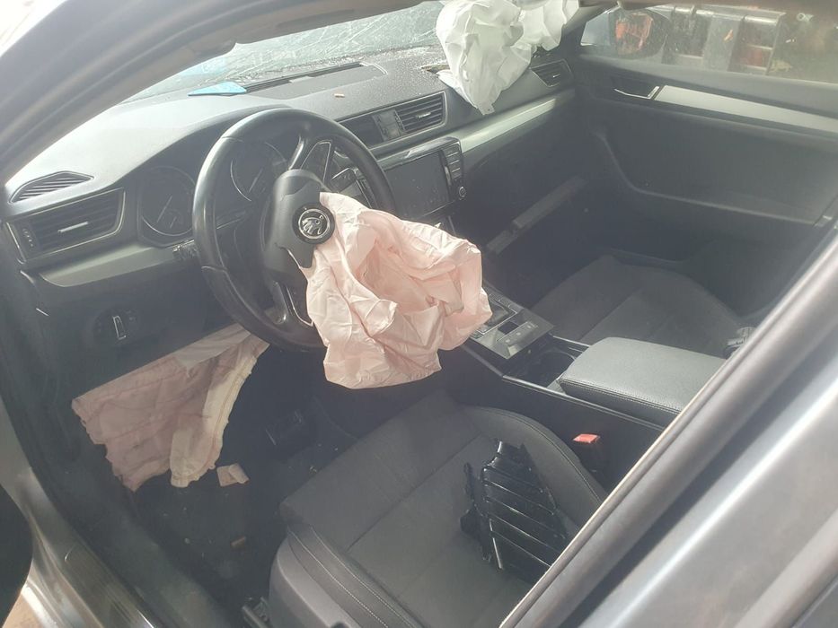 Scaun dreapta fata Skoda Superb 3 [2015 - 2020] 2.0 tdi CRLB