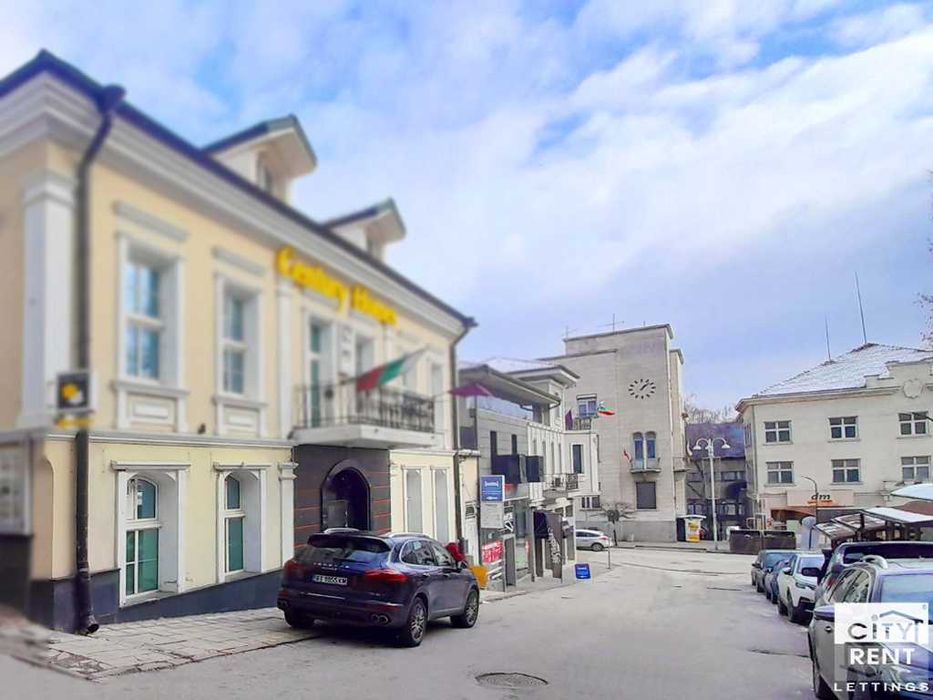 110704 Магазин/търговско помещение в топ центъра на гр. Велико Търново