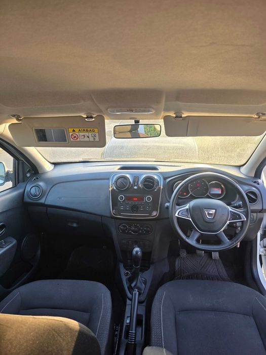 Dacia Sandero Essential Sce 2018 Volan Dreapta