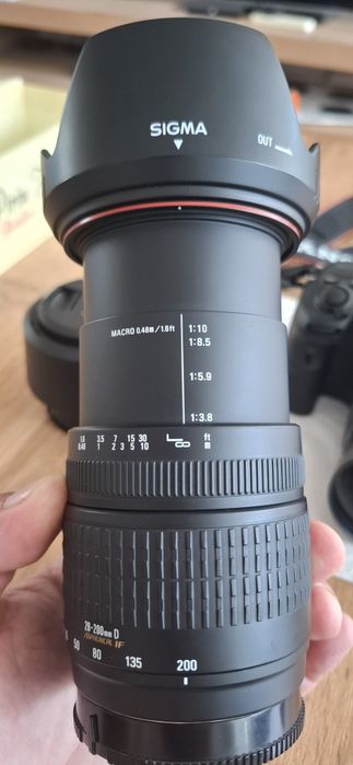 Фотоапарат SONY A58