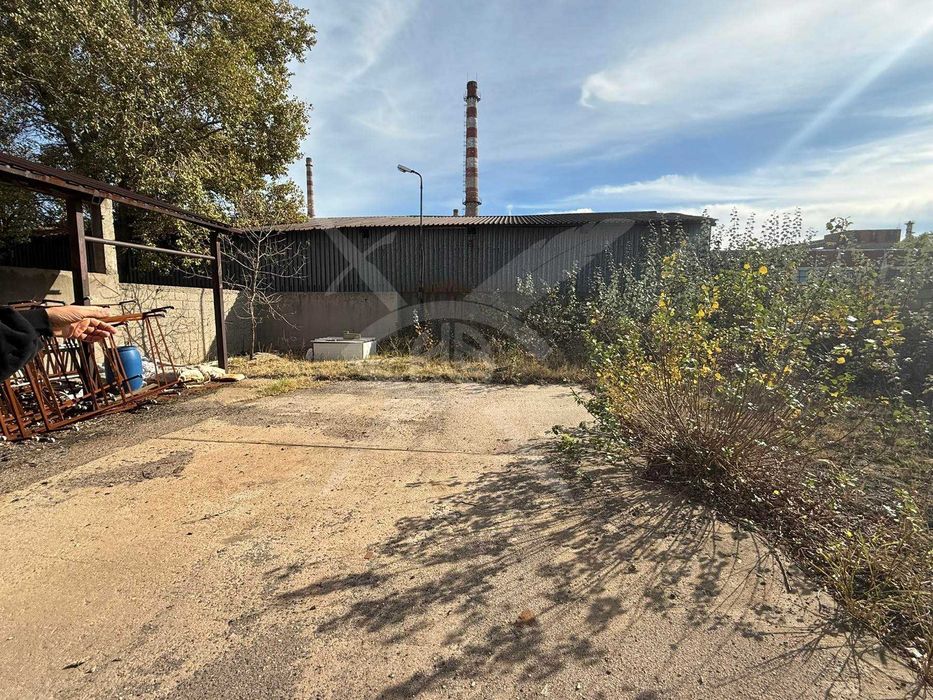 Промишлено помещение в Асеновград! 94381