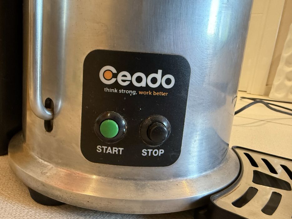 Професионална соко истисквачка за твърди плодове