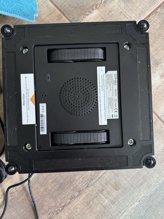 Робот за прозорци Cecotec Conga WinDroid 1390 DoubleSpray
