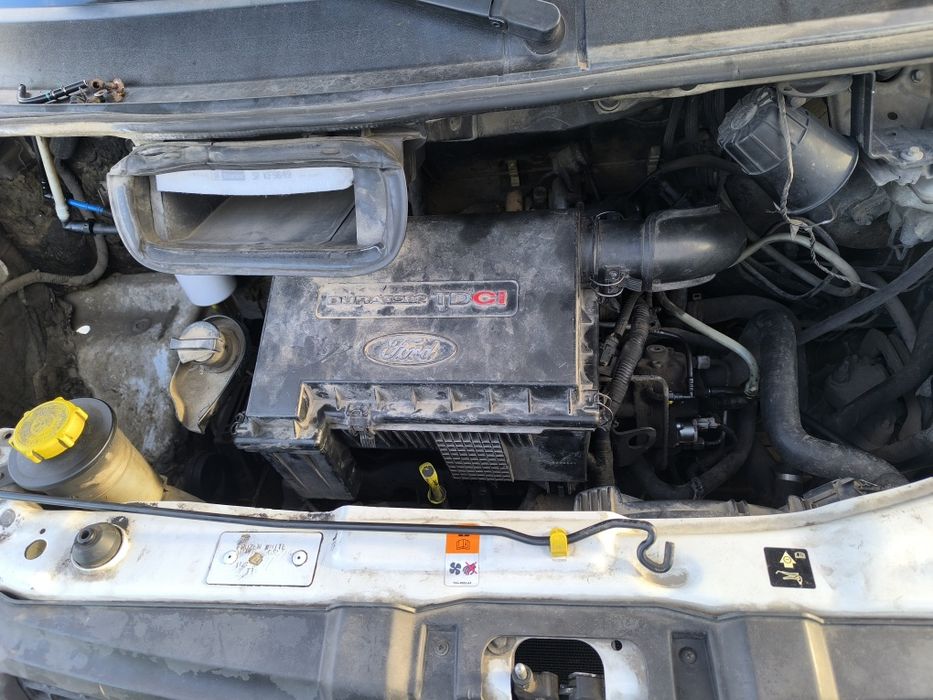 Ford Transit 2.2 CDTI 110к.с. НА ЧАСТИ
