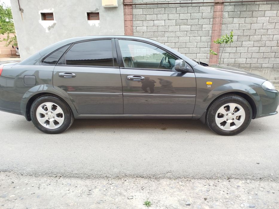 Chevrolet Lacetti / Gentra 2020