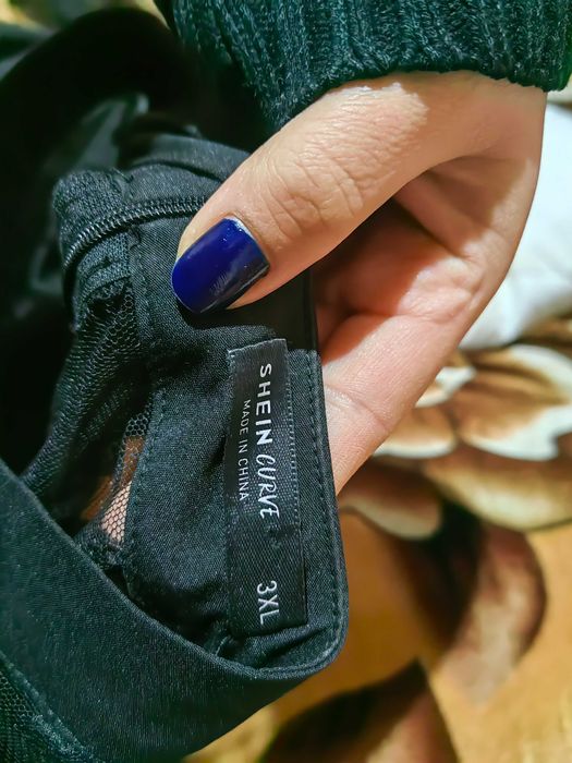 Официална рокля  SHEIN