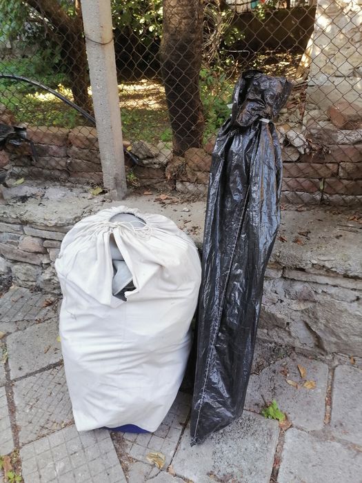 Форселт трио спорт за каравана размер 5 (725-795) 9метра земя-земя