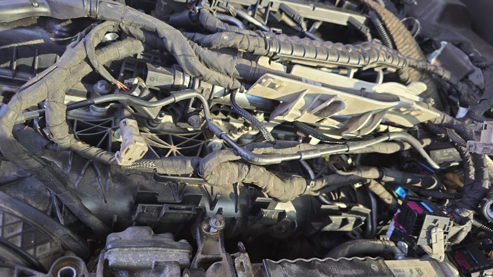Motor mercedes Gle 400d 656929 s400 e400 gls 400