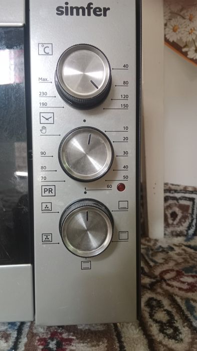 Печка для пироги