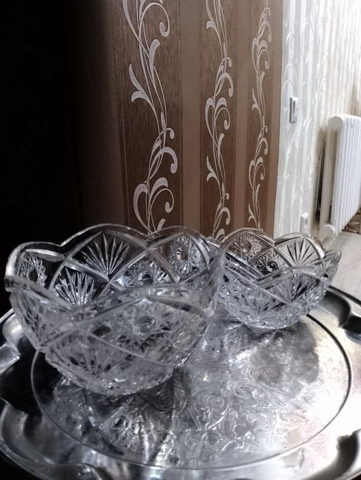 Продам советский хрусталь