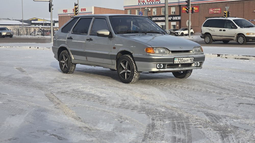 Продам машину в хорошем состоянии