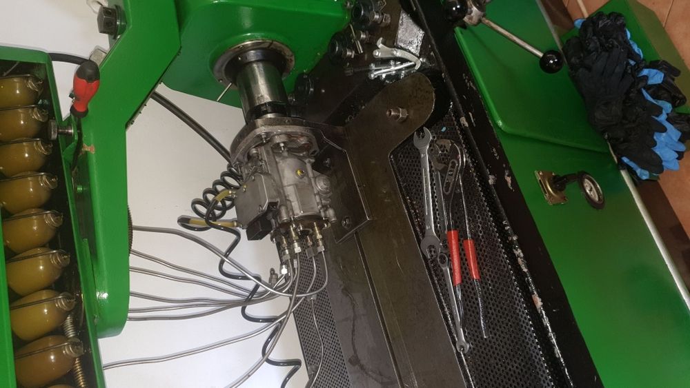 Pompa injectie Bmw E46 320d