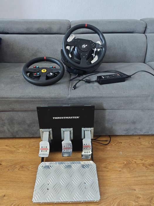 Thrustmaster T500RS