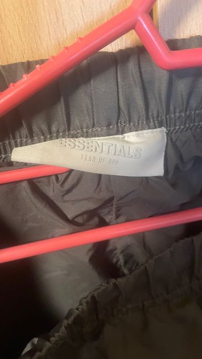 Fear of God ESSENTIALS pants