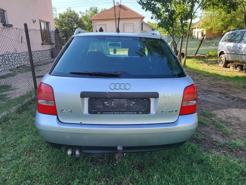 Ауди а4 б5 фейс на части гр. Враца Медковец • OLX.bg