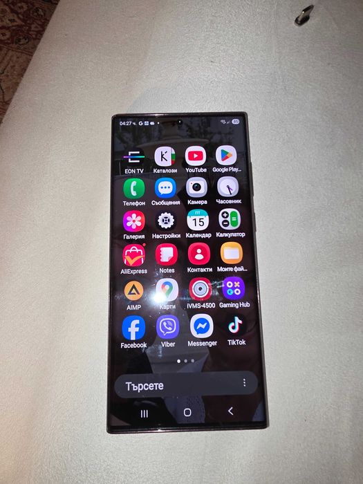 Продавам samsung galaxy s 22 ultra