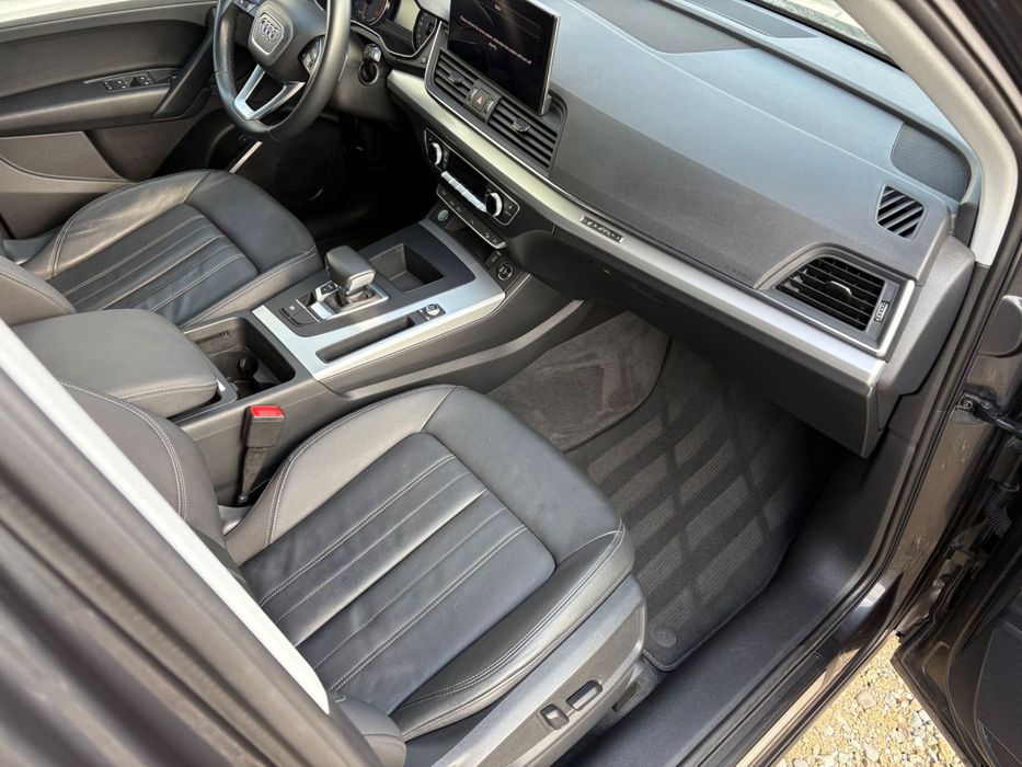 Audi Q5, premium 2021 face lift