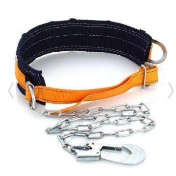 Пояс монтажный страховочный пояс