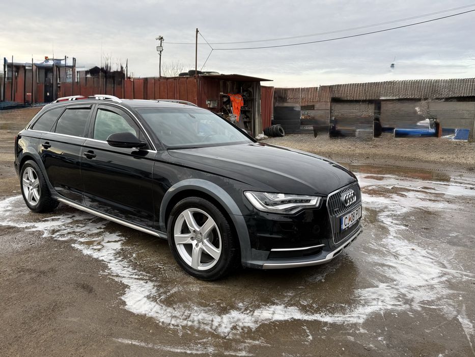 Audi A6 AllRoad Quattro