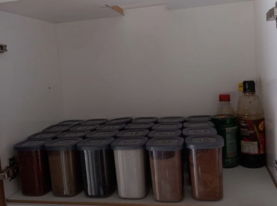 Oshxona uchun Organayzerlar 12ta set nabor 250.000sòm