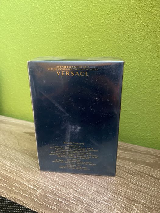 Парфюм Versace Eros