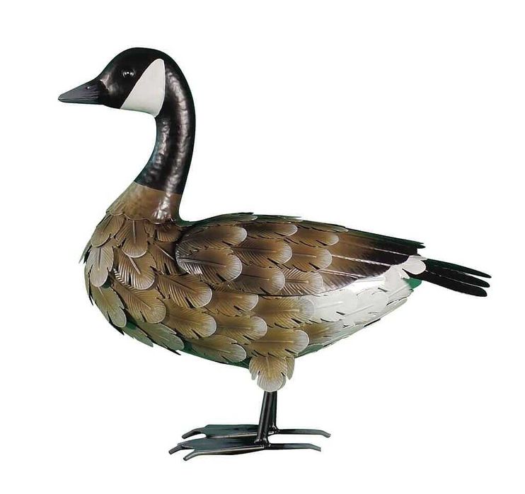 Метални фигури за дома и градината