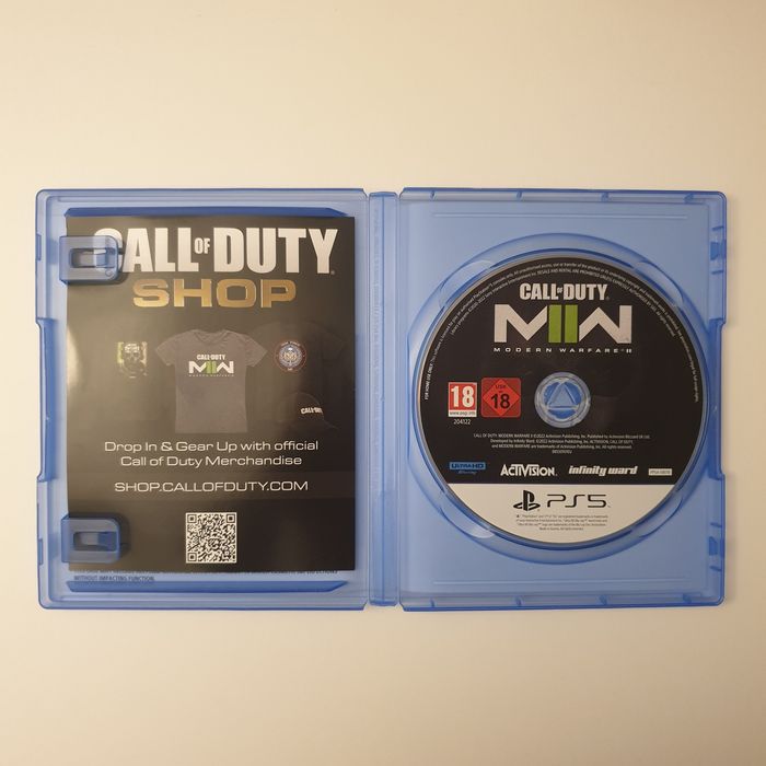 Call Of Duty Modern Warfare 2 PS5/Playstation 5