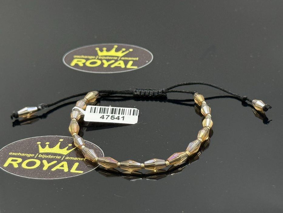 Bijuteria ROYAL : Bratara AUR 14K / 3.13 GR