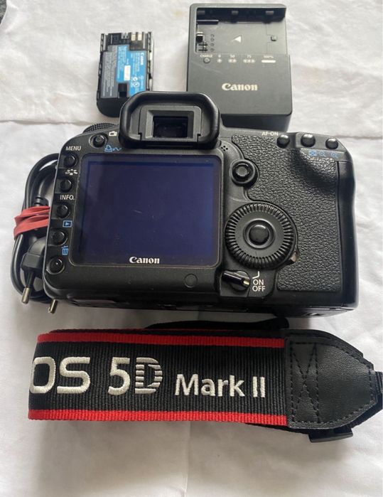 Canon 5D Mark 2 stare perfecta