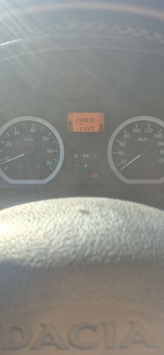 Vând Dacia Logan MCV