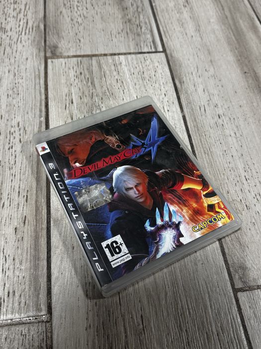Joc Devil May Cry PS3/ PlayStation 3