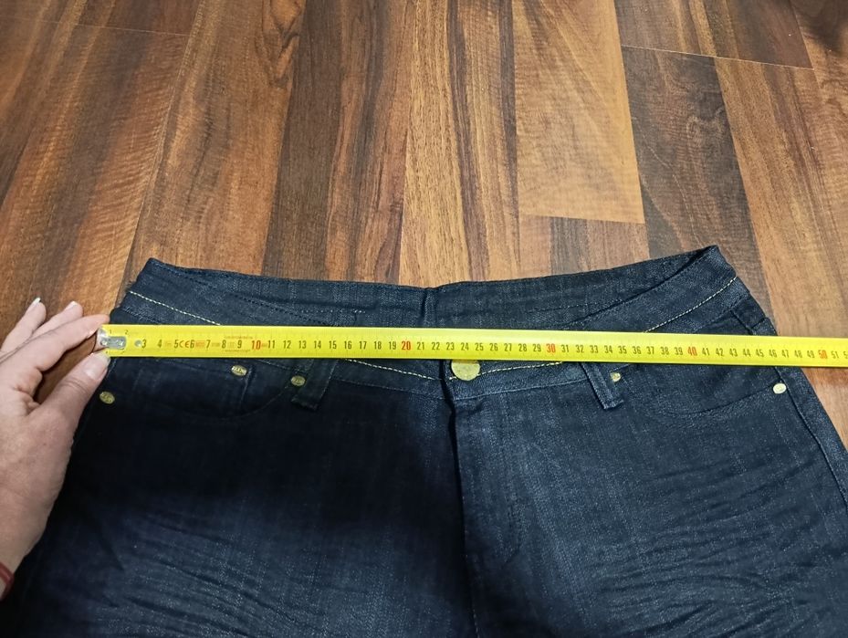 Blugi evazați noi XXL