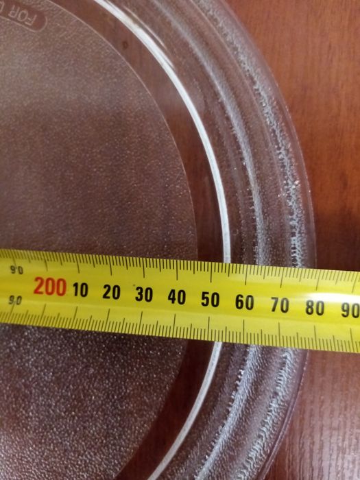 Тарелка для микроволновки