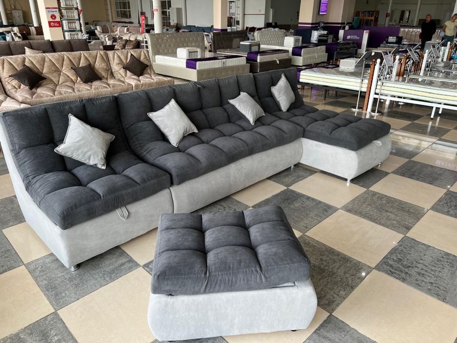 Пума диван модульный