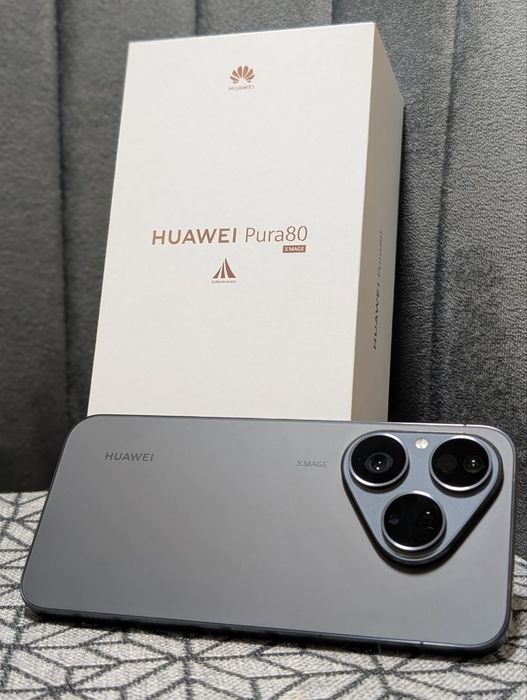 Huawei pura 80 12/256