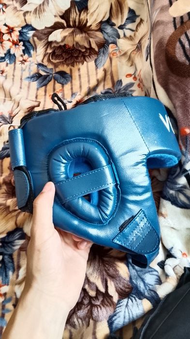 Бокс.Шлем "VENOM"