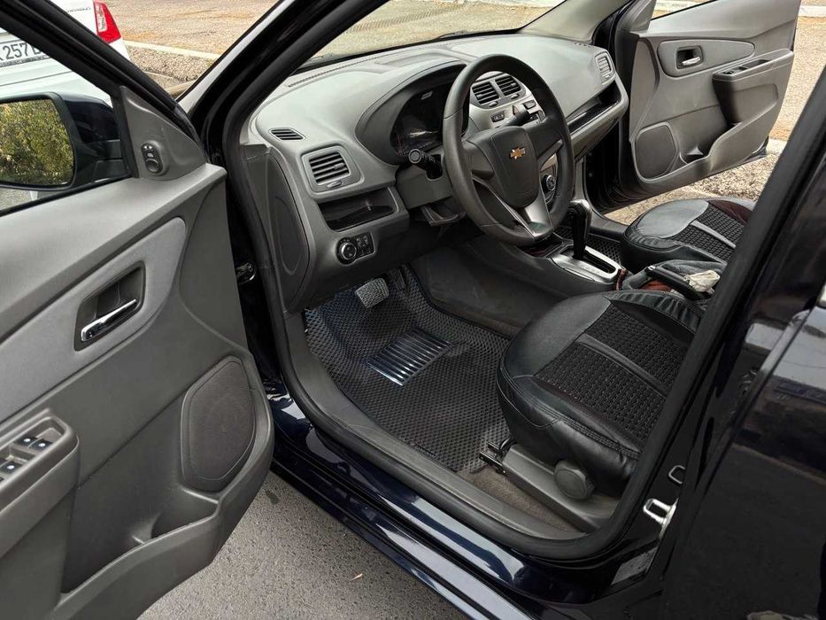 Cobalt 2023 avtomat. Тоза. Darkmoon blue