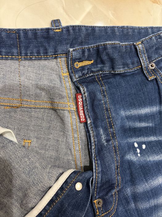Мъжки дънки Dsquared2