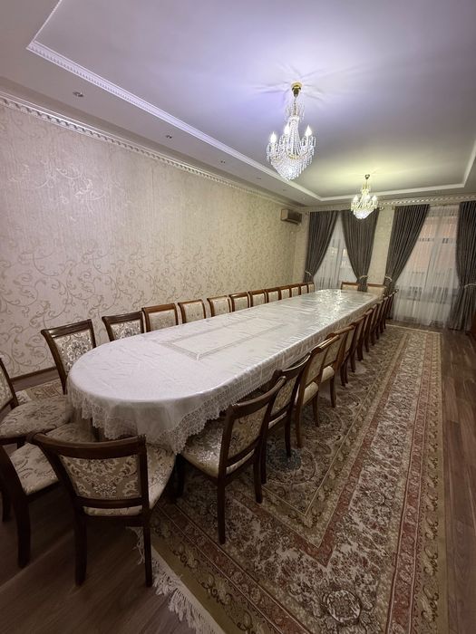 Стол и стулья комплект