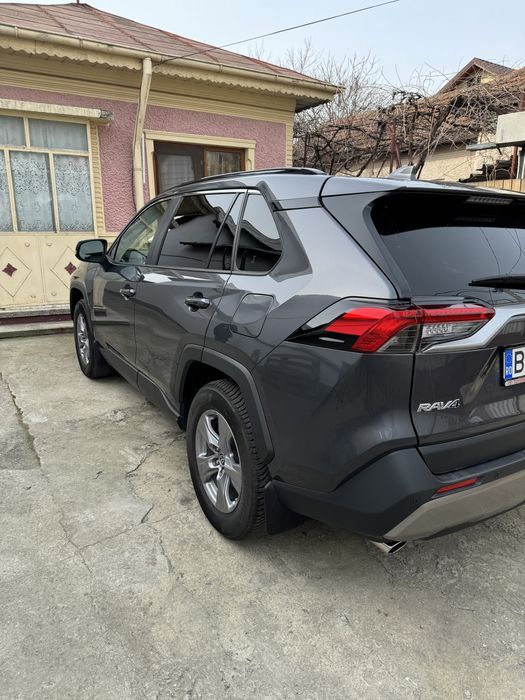 Toyota RAV4 unic propietar