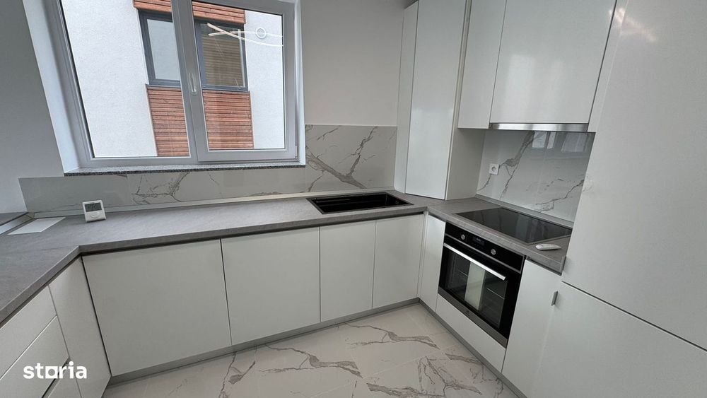 Apartament 3 Camere Decomandat, 75 mp + Terasă 13 mp - DaVinci Sibiu