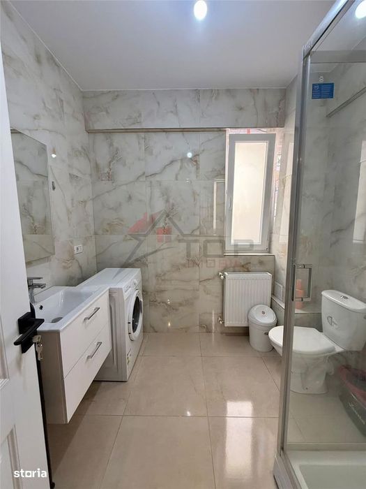 Apartament cu 2 camere, bloc nou - Valea Lupului