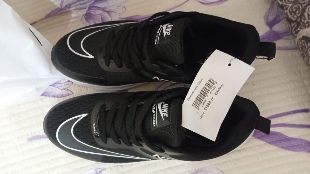 Мужская обувь новая