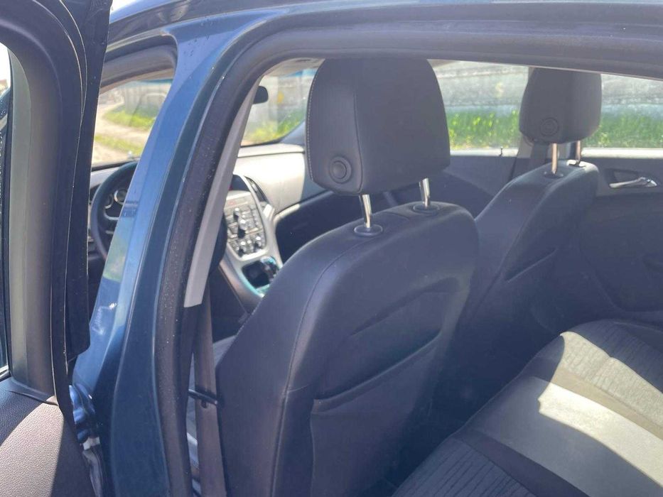 Opel Astra 1.6 Diesel (CDTI)