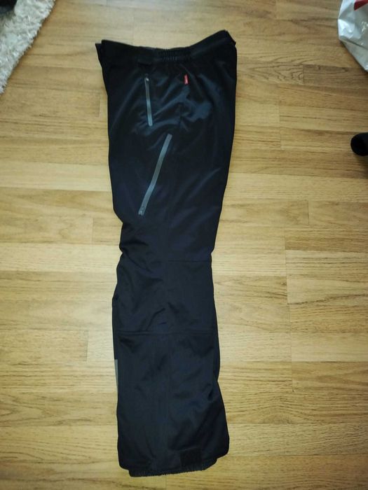 Pantaloni trekking LOFFLER WINDSTOPPER cam S/M - dama transport inclus