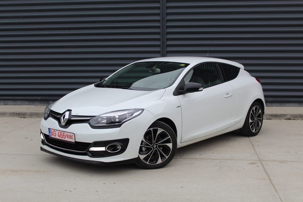 Renault Megane CUPE Bose