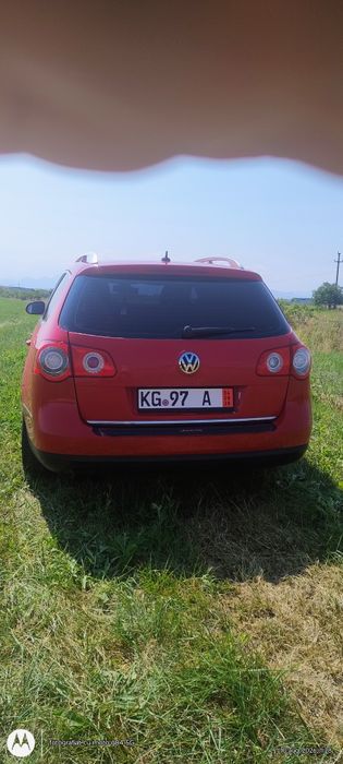 Mașină Wolkswagen Passat