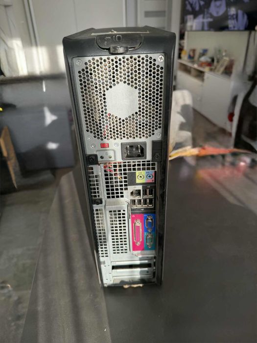 Dell Optiplex 360 & HP 1740